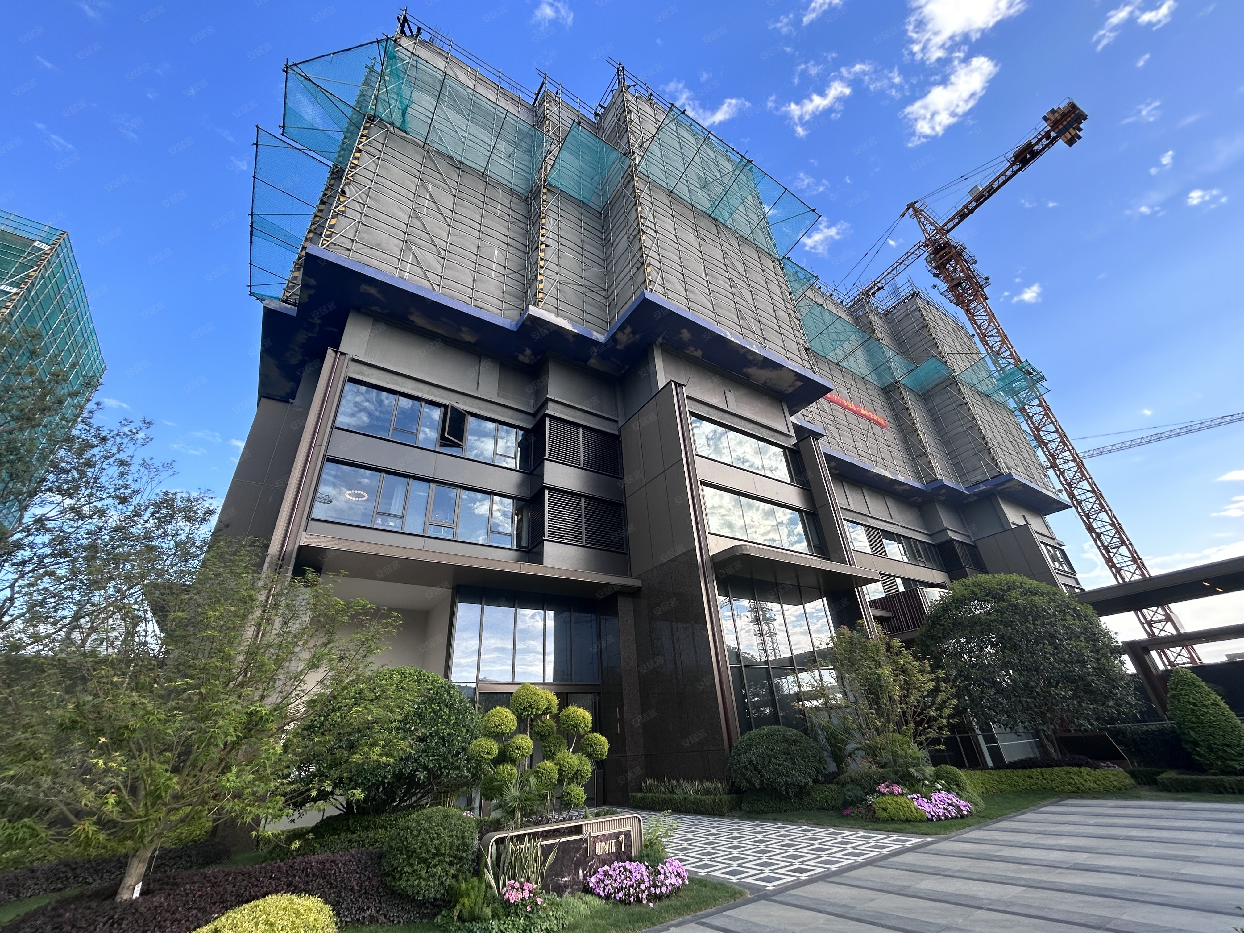 滨江潮语鸣翠轩楼盘户型怎么样,滨江潮语鸣翠轩社区品质好不好,交通出行便利,生活配套设施-杭州安居客