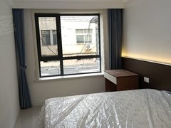 朝阳双塔朝阳商业城商业城附近二楼两室一厅75平精装实图以改地热双空调年租1万2出租房源真实图片
