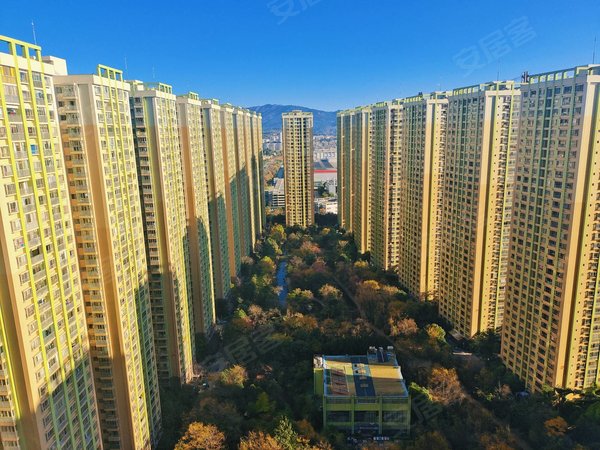 昆明五华北市区天骄北麓(南区)房东直租,无中介,可短租可月付,北市区