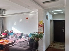 西宁城中香格里拉路元树花园 3室2厅2卫出租房源真实图片