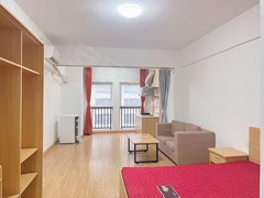 重庆北碚蔡家24小时安保,高颜网红公寓,毕业生入住立享优惠大礼包出租房源真实图片