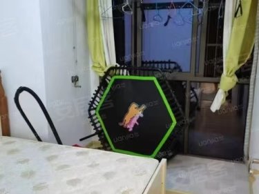圣联香御公馆 2室1厅1卫