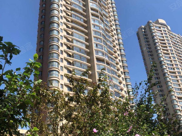 大连沙河口星海广场壹品星海壹品星海精装两室 无家具 南北通透 一线