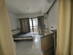 桂林雁山愚自乐园师大对面 大学购物城 雁山新城公寓出租房源真实图片