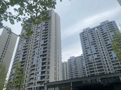 招商闻博花城,建设一路,近博奥路 - 杭州招商闻博花城二手房,租房