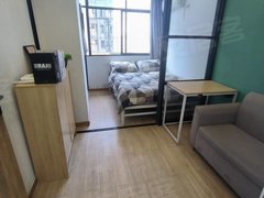 深圳宝安固戍1号线固戍地铁 无遮挡大单间民水民电押一付一 自建房实拍出租房源真实图片