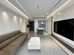 阳江江城新都汇城南新都汇商圈中心大三房南北对流免费停车出入即是商场民水民电出租房源真实图片