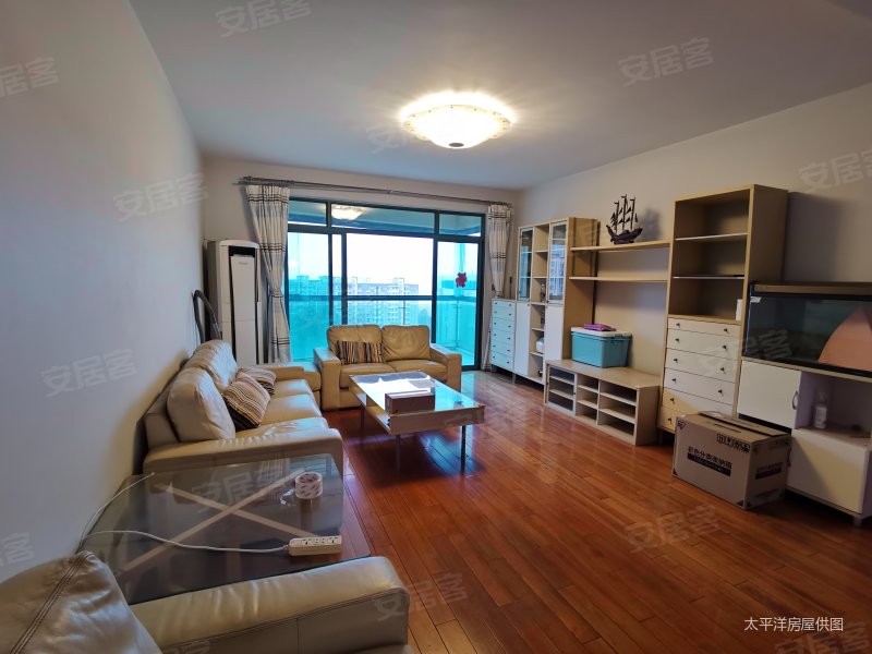 大唐盛世花园(二期)二手房,1500万,3室2厅,2卫,153.42平米-上海安