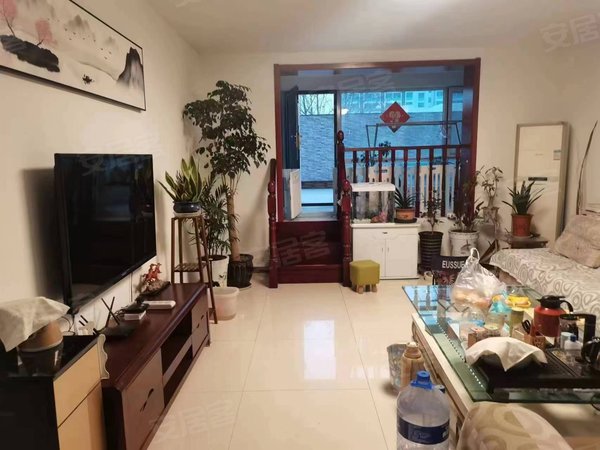 莱芜莱城莱城城区滨河花苑滨河花苑1楼带院子三室两厅拎包入住月租