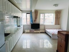 佳木斯东风胜利公园东兴城电梯2楼一室一厅家电齐全拎包入住南向出租房源真实图片