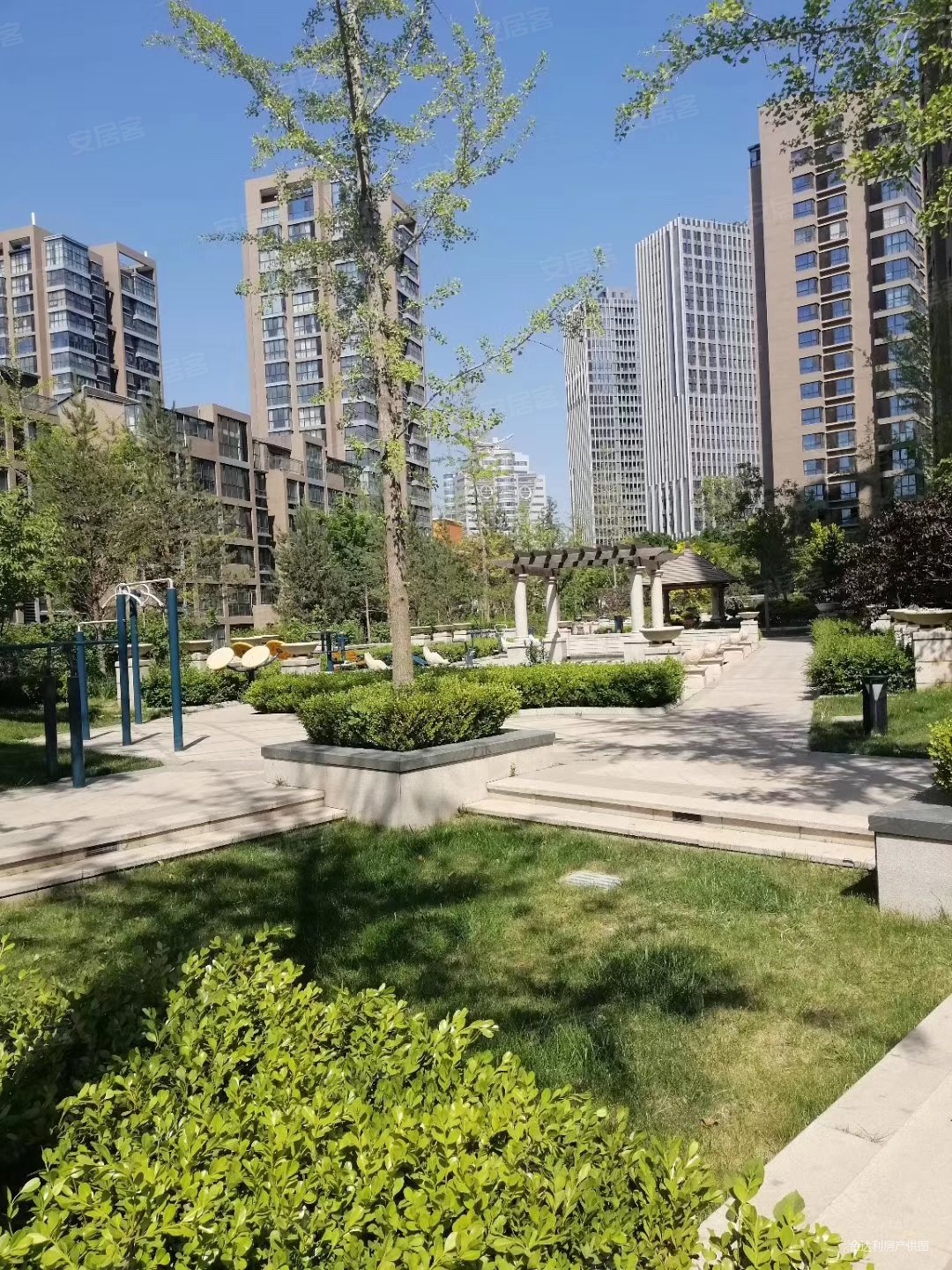 南北通透,森林半岛(公寓住宅)二手房,110万,3室2厅,1卫,95平米-银川