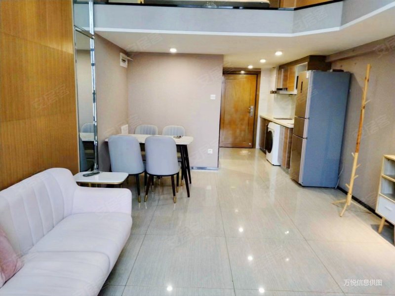 恒大帝景商住楼精装复式公寓出售随时看房