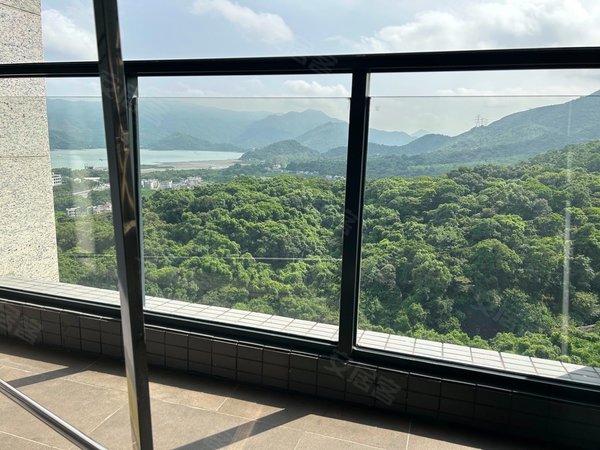 深圳盐田沙头角蓝郡公馆高层看海大两房 豪华装修 家私家电齐全 车位