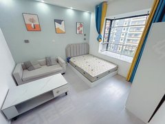 昆明官渡新亚洲体育城昆明市第一人民医院 星耀路地铁站 大都摩天 新亚洲体育城出租房源真实图片