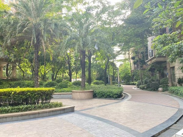 广州黄埔大沙地大田花园广州靓房合租小区房源可短租毕业生免押金全