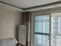 聊城冠县清泉街道盛世华府好楼层家具家电齐全拎包入住带车位看房方便出租房源真实图片