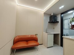 深圳宝安新安宝民花园 精装2房 全齐拎包入住 近地铁口 出行方便 急租出租房源真实图片