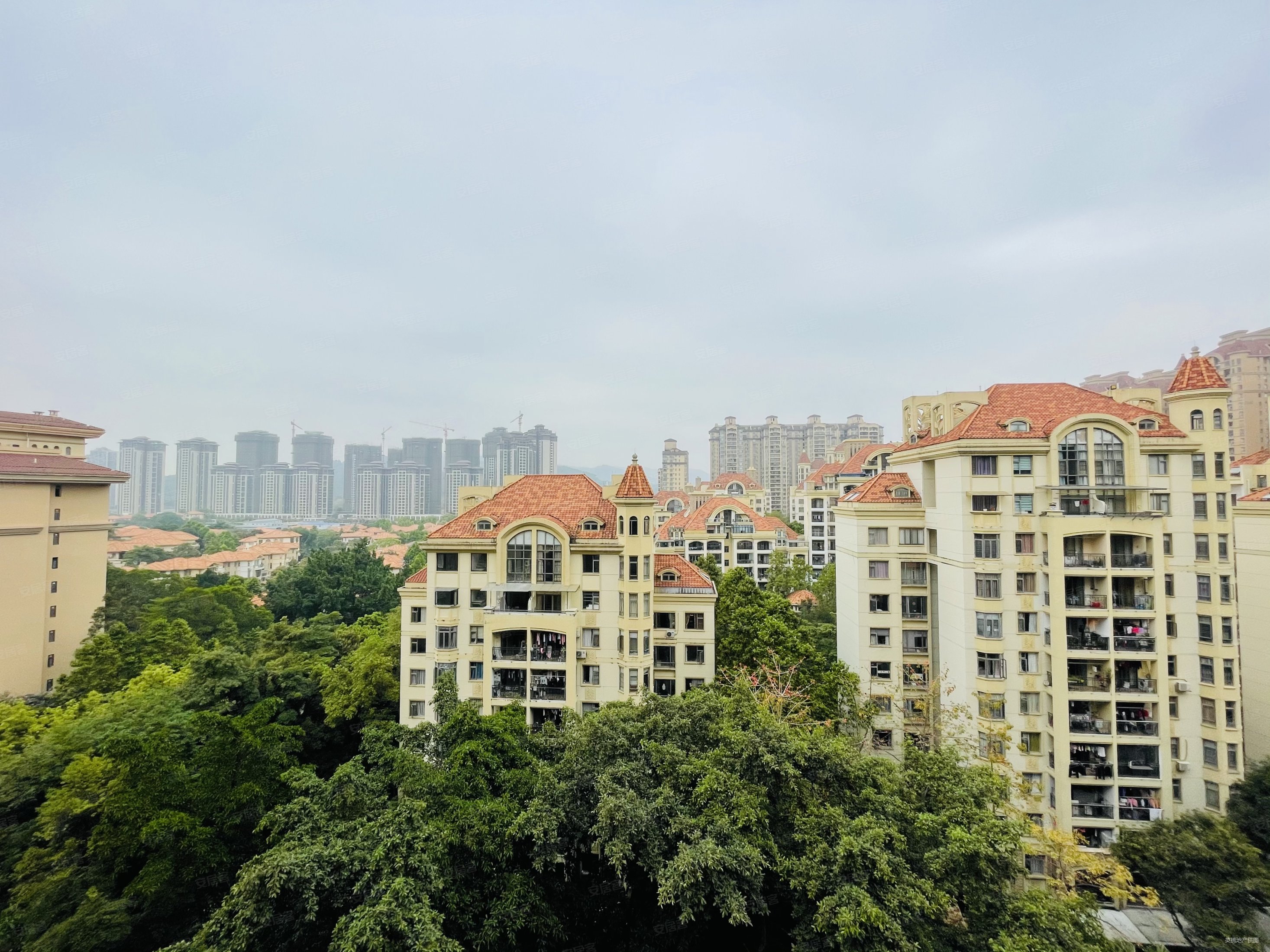 3室2厅 翡翠绿洲森林半岛 精装修