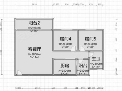 户型图