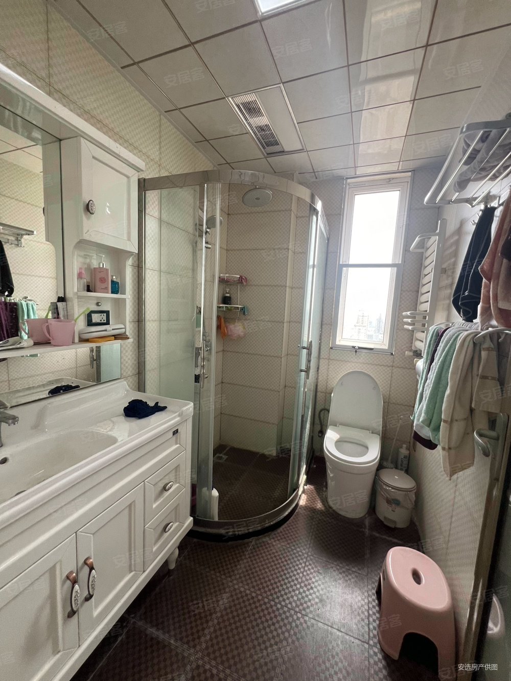 雨润广场(沛县)3室2厅2卫124㎡南北84万