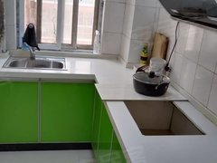 周口项城市第一人民医院东方医院附近一室一厅一卫家具家电齐全拎包入住出租房源真实图片