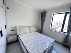 达州达川升华广场(全城钜惠)升华广场旁精装修温馨空调房视野开阔可以月付出租房源真实图片