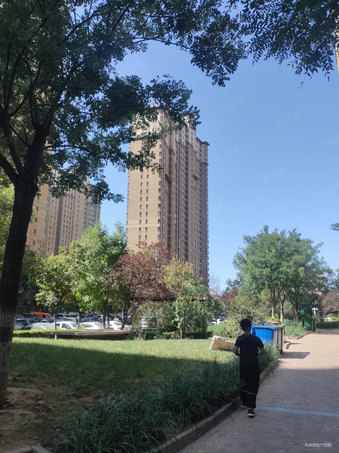 保利上河雅颂南区