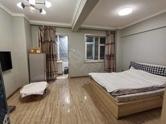 延边延吉延东区延东紫阳阁电梯7楼，一居室，家电齐全拎包入住出租房源真实图片