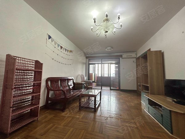 深圳福田福田中心区中银花园中银花园精装2房出租,看莲花山景观,家私