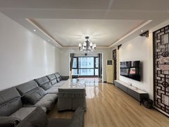 仁怀中枢鼓山路三转盘大道边上城国际 出行方便家电齐全拎包入住出租房源真实图片