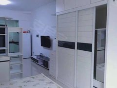 益阳安化云天商业广场嘉和资水名居 1室1厅1卫出租房源真实图片