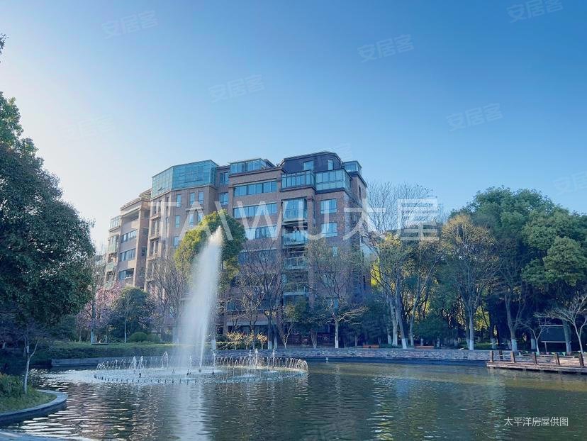 尚东国际名园一期南北通透精装修高绿化大两房