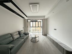 张家港塘市塘市中心吾悦华府 3室2厅1卫  电梯房 精装修89平米出租房源真实图片