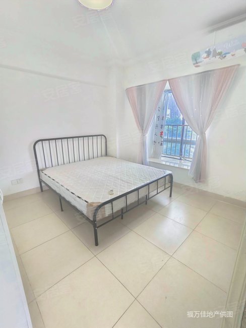 一线河景房 海府路汽车东站对面次新小区 一房一厅全明超好户型,美舍