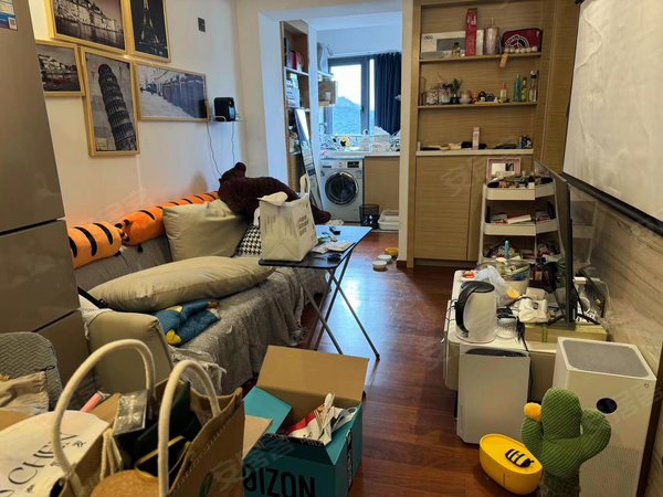 【多图】绿景虹湾,下梅林租房,虹湾花园 2室2厅 8000.