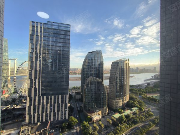 泰禾首玺 3室 东海中学 电梯房 精装修 3房 密码再手,丰泽租房-泉州58