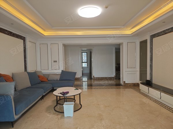 泉州晋江万达广场世茂御龙湾湖心岛湖心岛大平层一整层出租一梯一户带