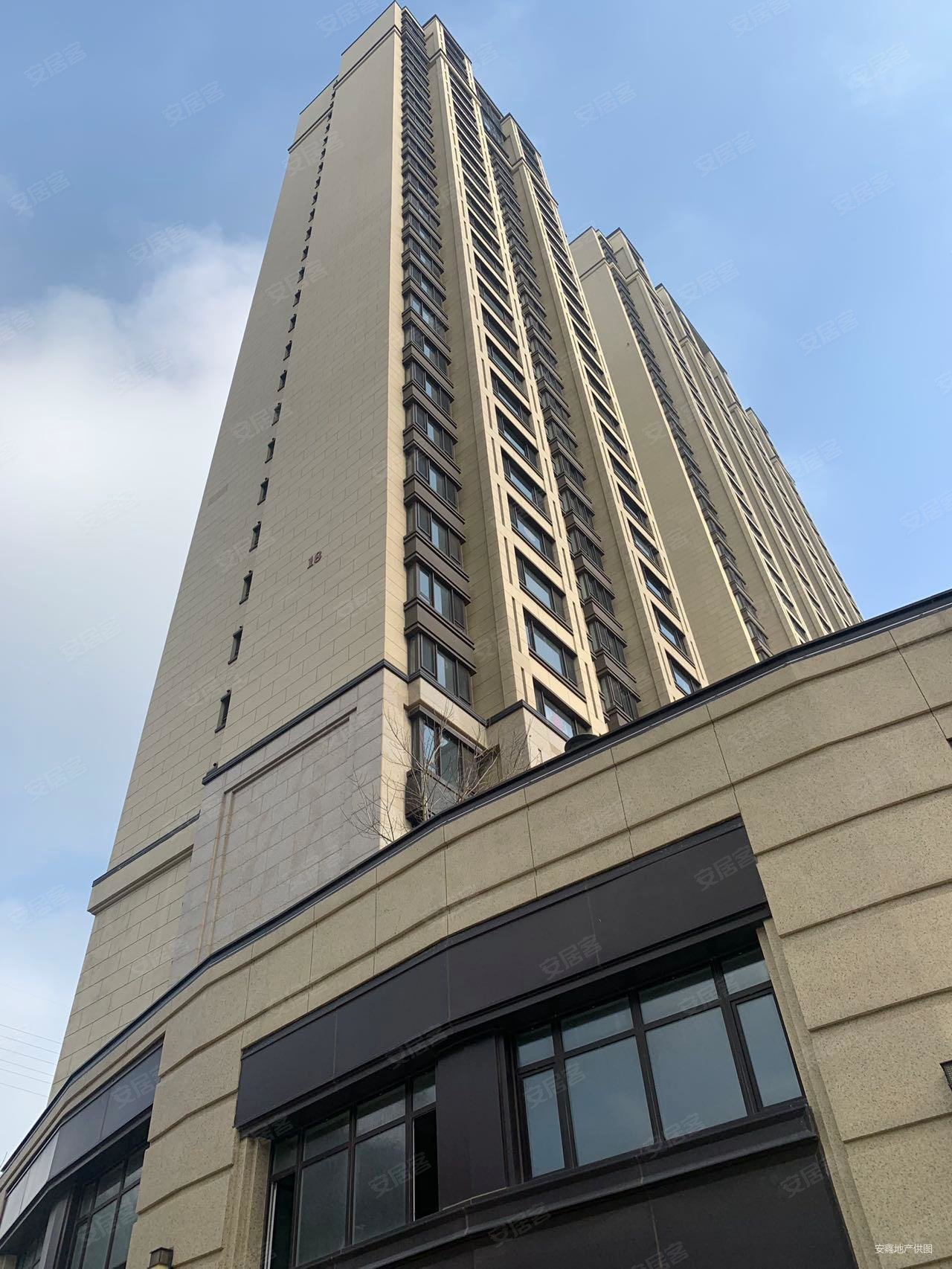 大连房产网>大连二手房>中山二手房>秀月二手房>华润半山悦景>