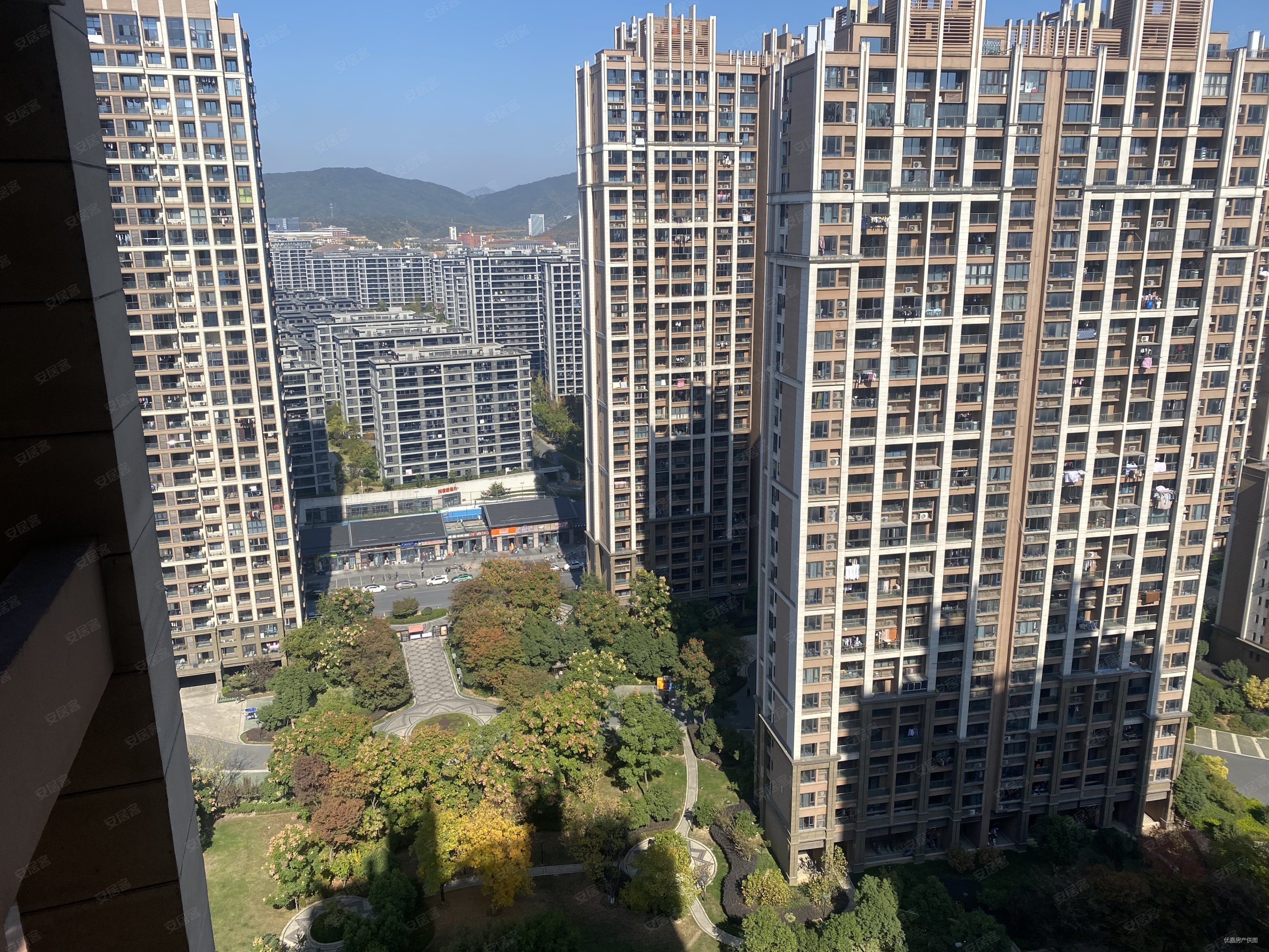 越秀星汇花园西区