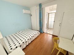 西安莲湖枣园免租七天 美美景园 独卫小户型住户少电话咨询随时入住 月付出租房源真实图片