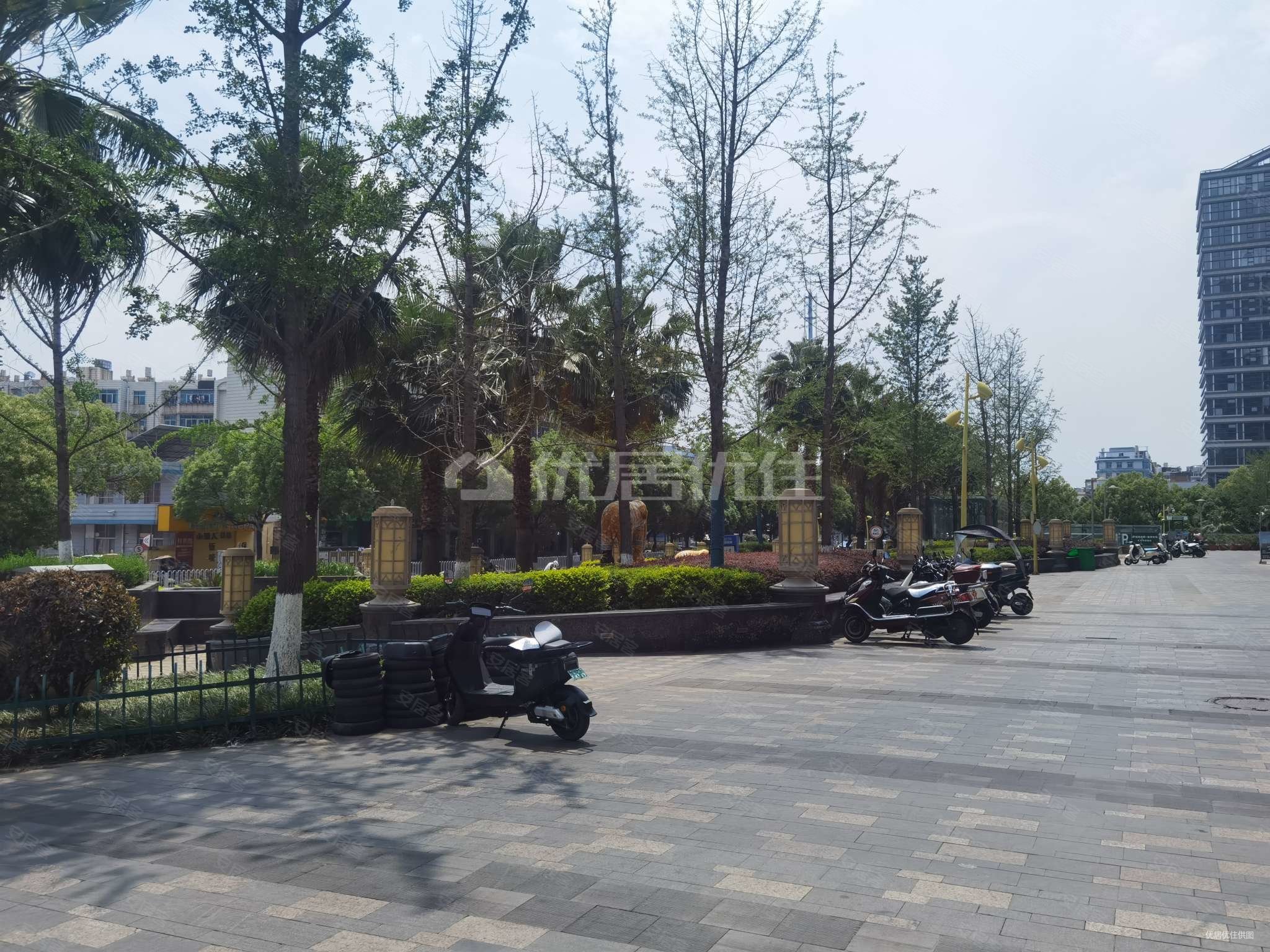 幸福广场银海尚御小区