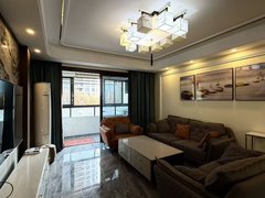 金华金东多湖金都美苑 3室2厅2卫 135平 精装修 配套齐全出租房源真实图片