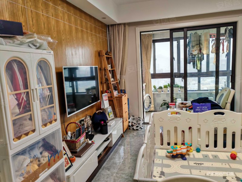 光明领御|恒山路3室2厅1卫95.88平方米