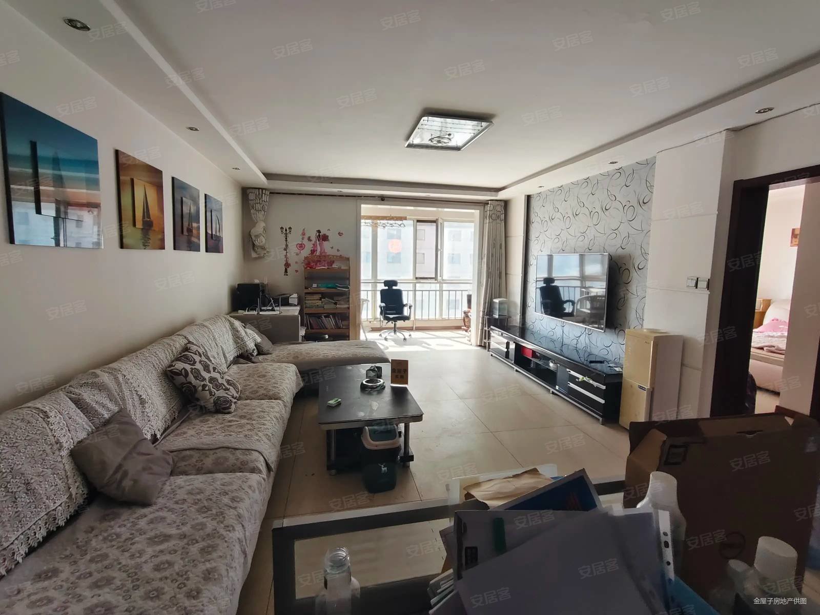 盛世豪庭3室2厅2卫146㎡南北165万