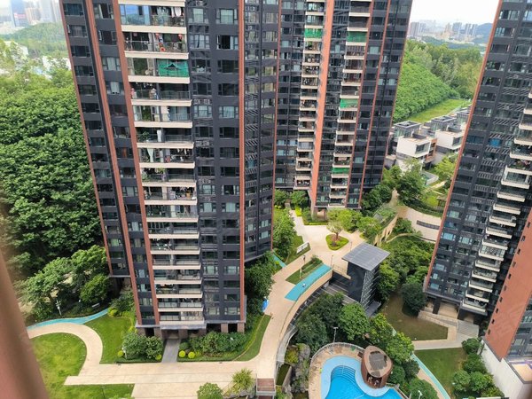 深圳龙岗龙岗中心城京基御景半山龙岗京基御景半山高尔夫球对面14号线