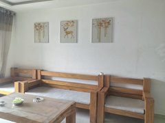 垦利兴隆街兴隆街城区育才华都两室,家具家电齐全,租金12000出租房源真实图片