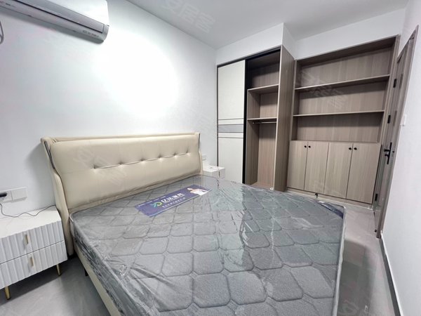 海宁海宁市区马桥藏绿园马桥小学旁，实拍藏绿园精装一室，家电齐全，拎包入住，随时看房出租房源真实图片