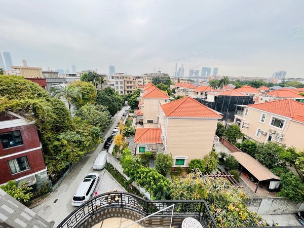 广州番禺洛溪海天花园(别墅)海天花园独栋别墅 户型方正朝向好 重新