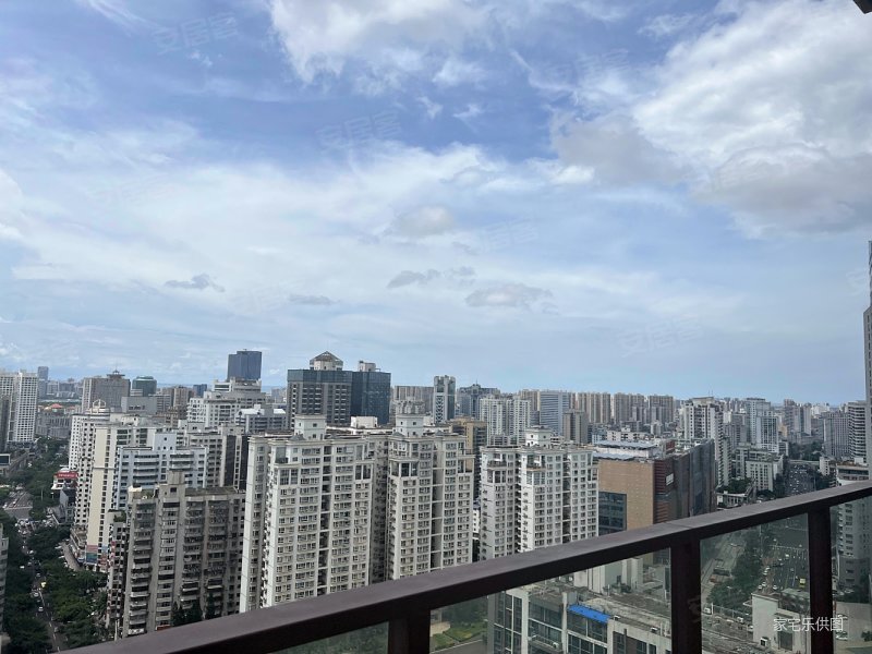 国贸金龙城市广场二区精装住宅复试