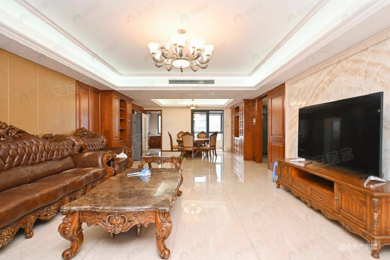 全景中庚园中庚城二期精装五房电梯高层送地铁万达